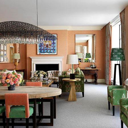 Crosby Street Hotel Нью-Йорк Экстерьер фото