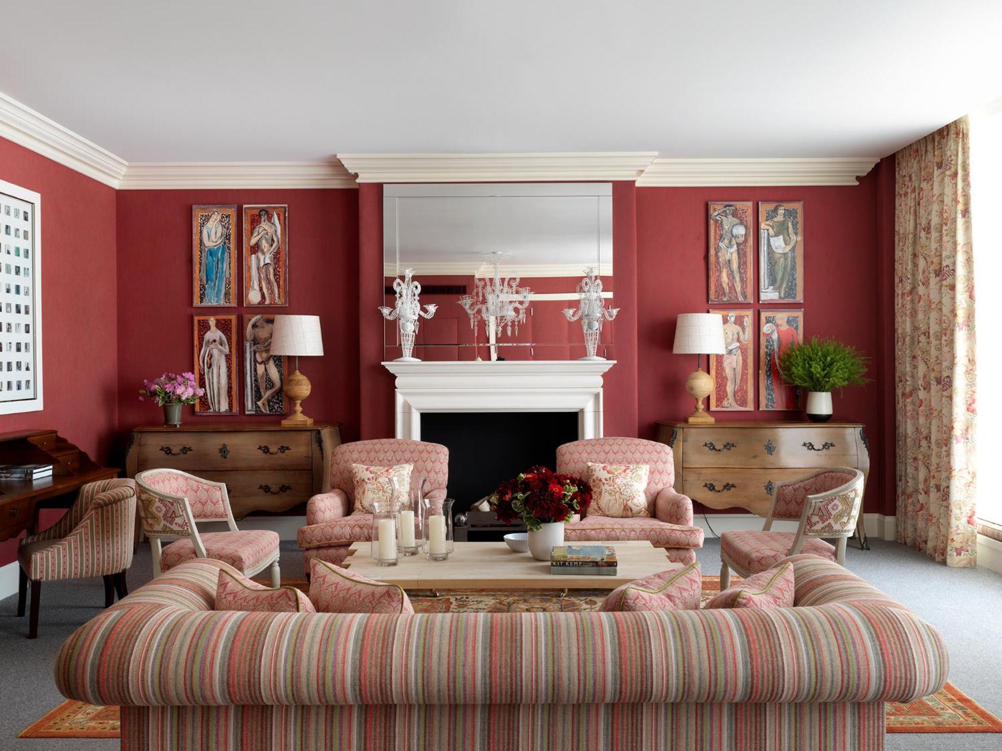 Crosby Street Hotel Нью-Йорк Экстерьер фото